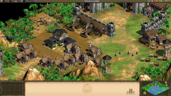 age of empires 2 iso